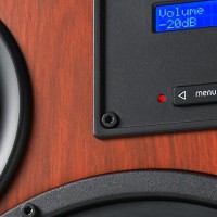 Krix Tektonix active subwoofer photo (2.2MB jpg).